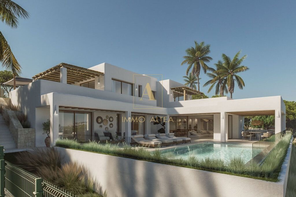 Villa in la Sabatera, Teulada, Valencian Community 2 - 18685666