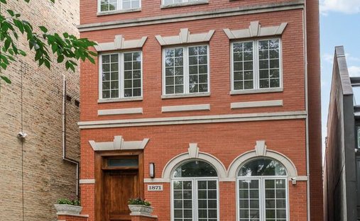 House in Chicago, IL, United States 1