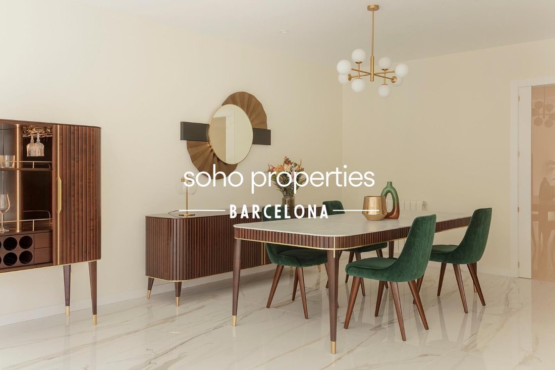 Apartment in Sarrià-Sant Gervasi, Barcelona, Spain 3 - 18684920