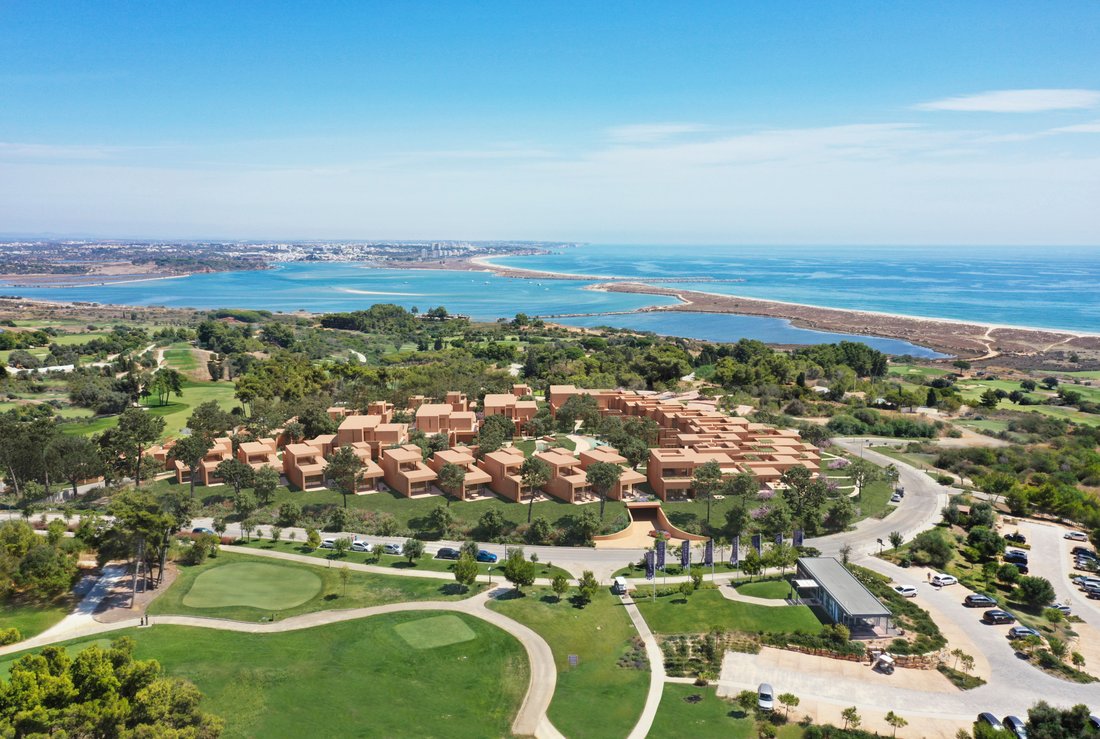Apartment in Odiaxere, Algarve, Portugal 1 - 18685584