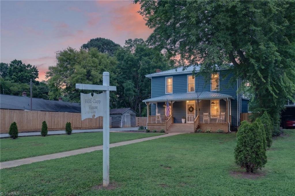 House in Saxapahaw, North Carolina, United States 1 - 18684954
