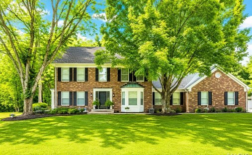 House in Florissant, Missouri, United States 1