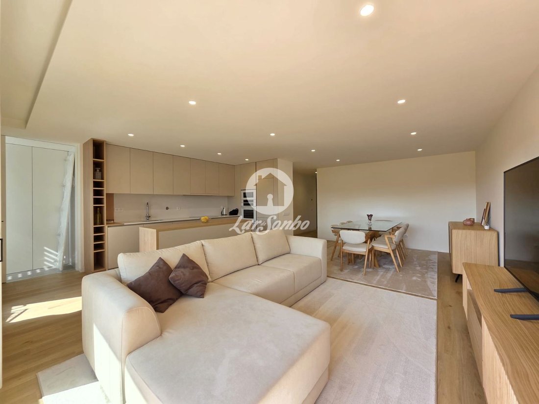 Apartment in Povoa de Varzim, Beiriz e Argivai, Porto District, Portugal 3 - 18684756