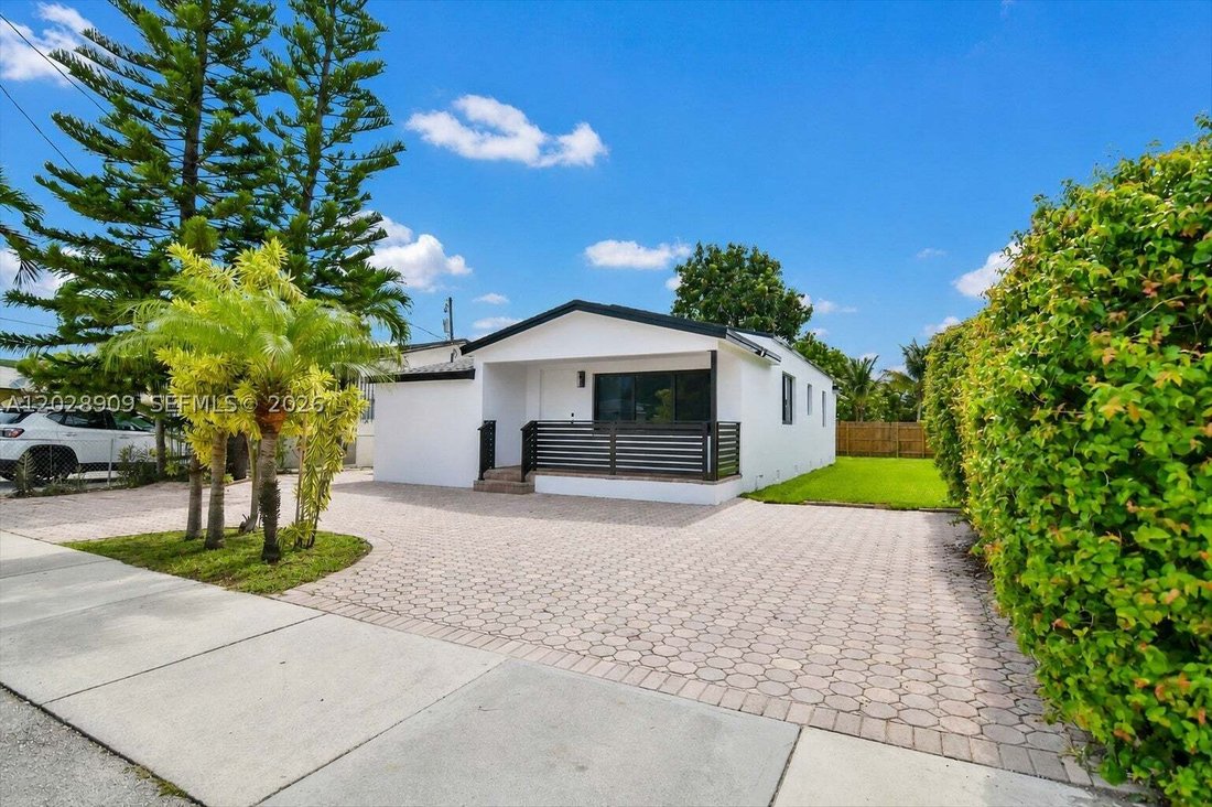 House in Miami, Florida, United States 4 - 18684768