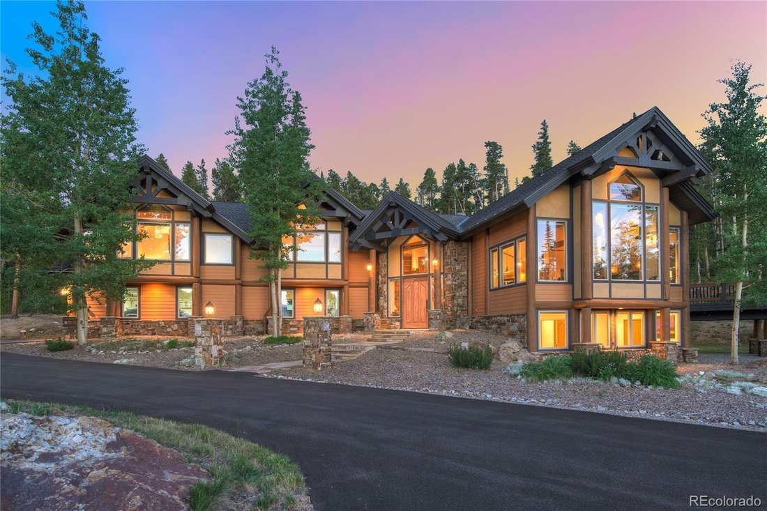 Casa a Breckenridge, Colorado, Stati Uniti 4 - 18642671