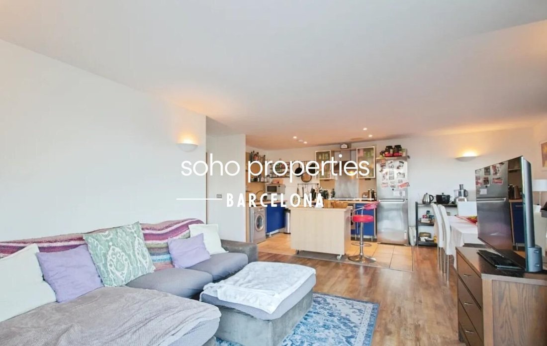 Apartment in Eixample, Barcelona, Spain 4 - 18685004