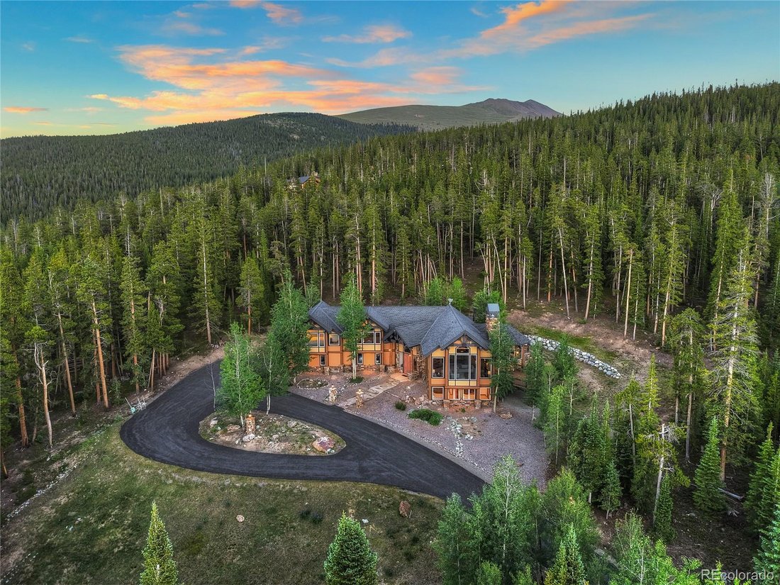 Casa a Breckenridge, Colorado, Stati Uniti 1 - 18642671