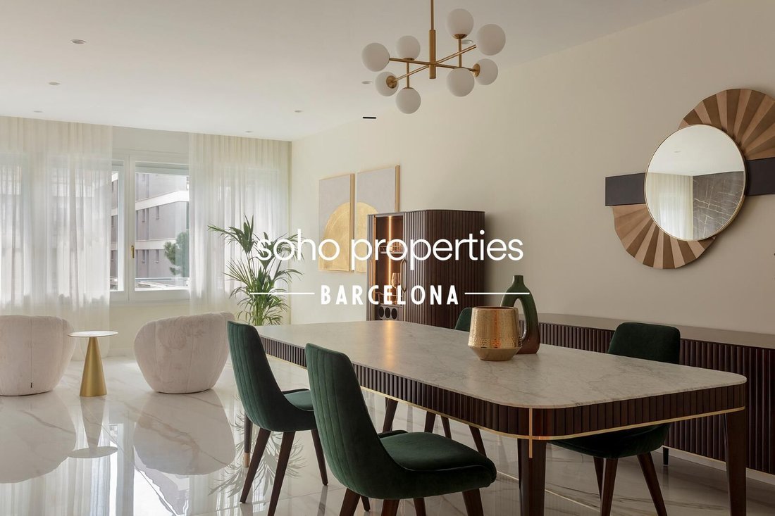 Apartment in Sarrià-Sant Gervasi, Barcelona, Spain 4 - 18684920