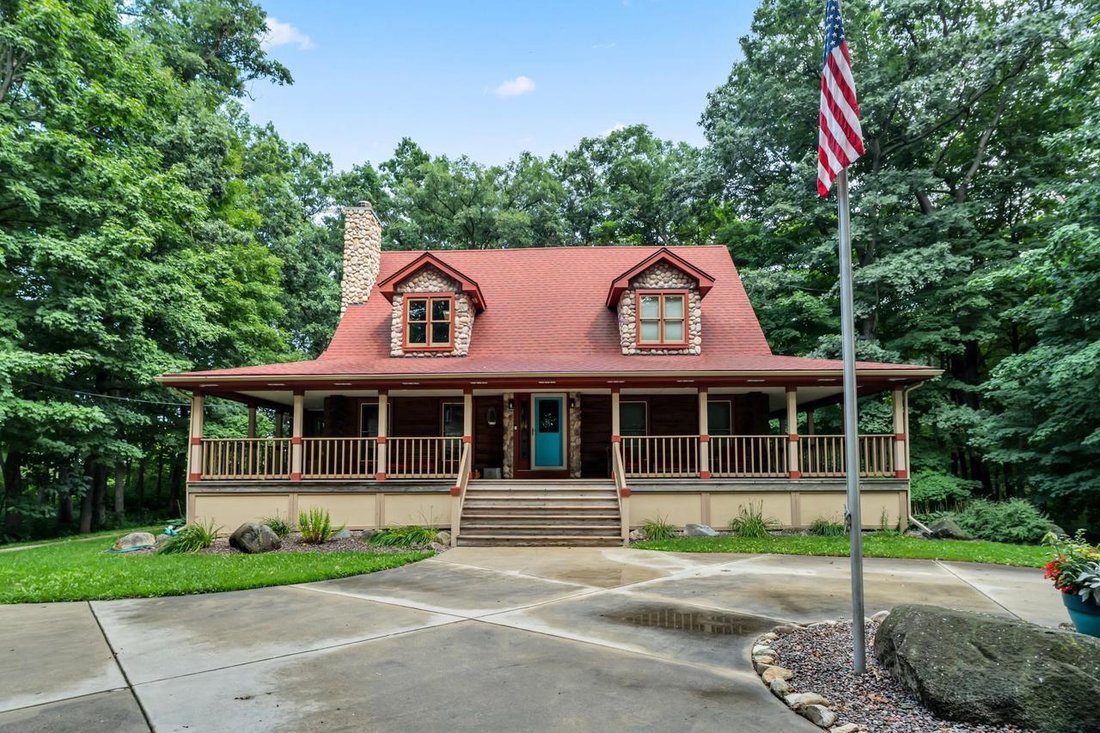 House in Tichigan, Wisconsin, United States 4 - 18684780