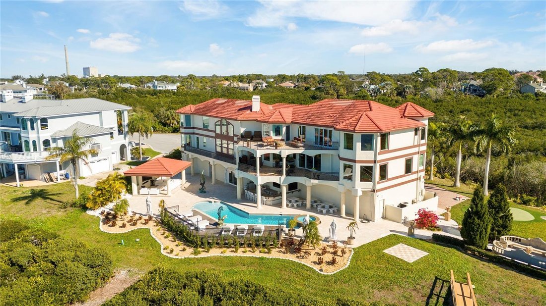 Casa en Tarpon Springs, Florida, Estados Unidos 3 - 18684861