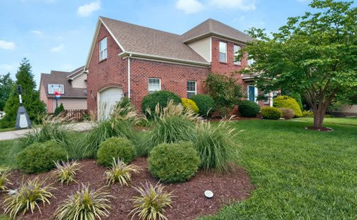 House in Versailles, Kentucky, United States 1