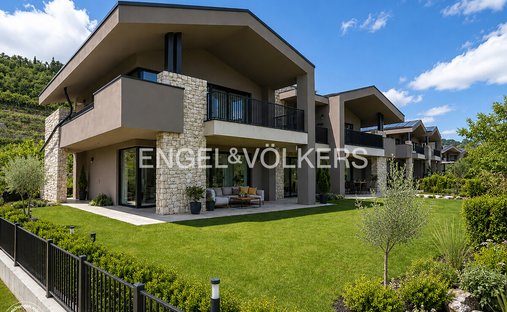 Apartamento en Garda, Véneto, Italia 1