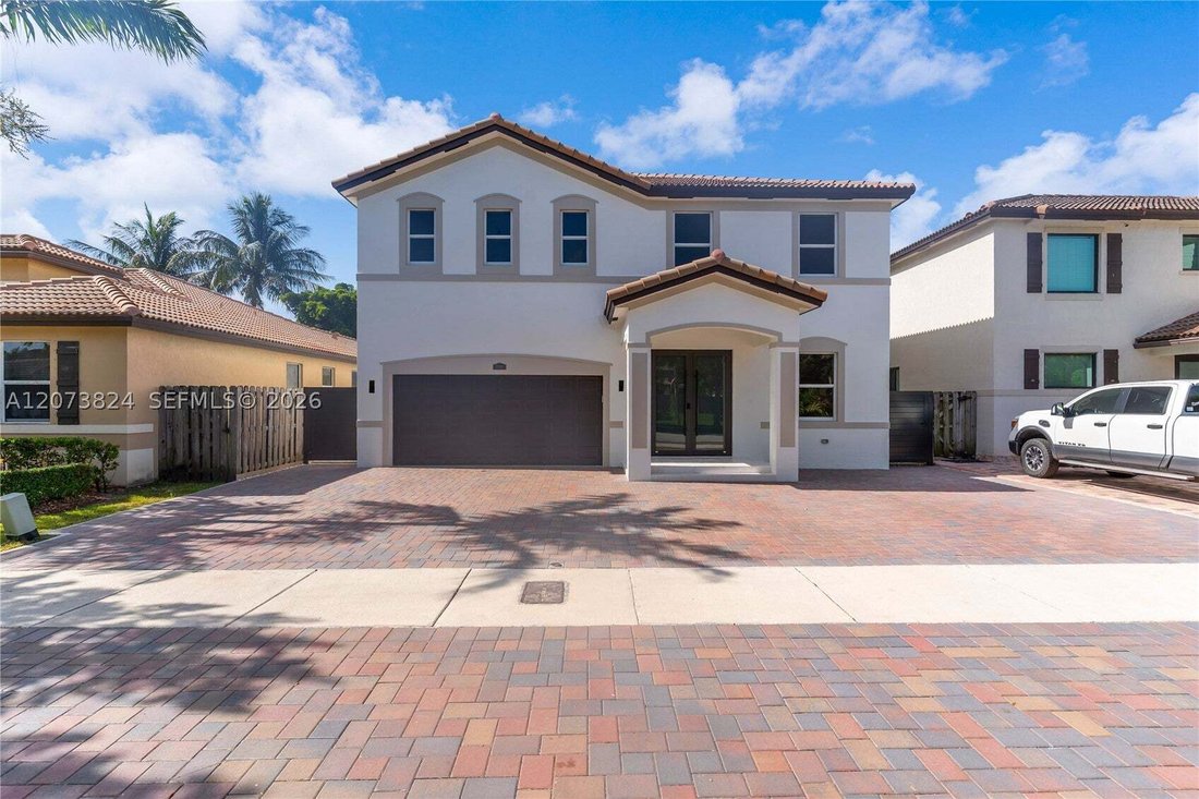 House in Homestead, Florida, United States 3 - 18684783