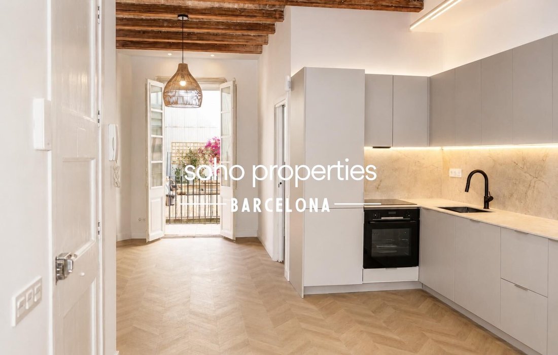 Apartment in Gracia, Barcelona, Spain 3 - 18685029