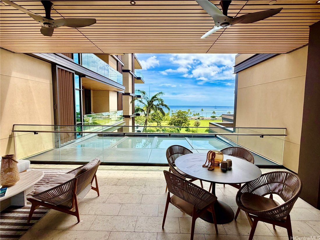Condo in Honolulu, Hawaii, United States 1 - 18685648