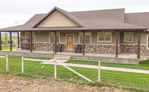 Maison à Manti, Utah, États-Unis 1