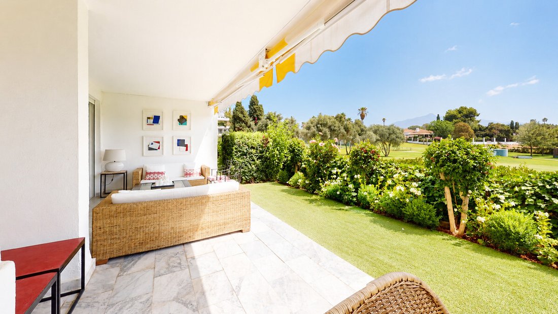 Apartment in Guadalmina Baja, San Pedro de Alcantara, Spain 4 - 18685440