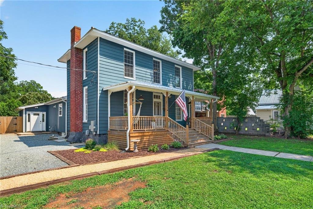 House in Saxapahaw, North Carolina, United States 5 - 18684954