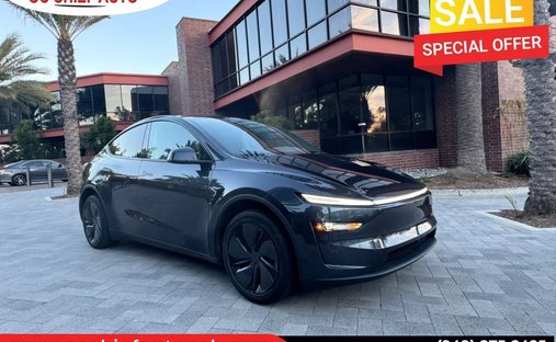 2026 Tesla Model Y in Newport beach, CA, United States 1