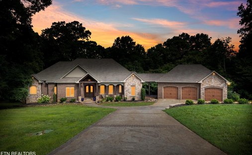 House in Greenback, Tennessee, United States 1