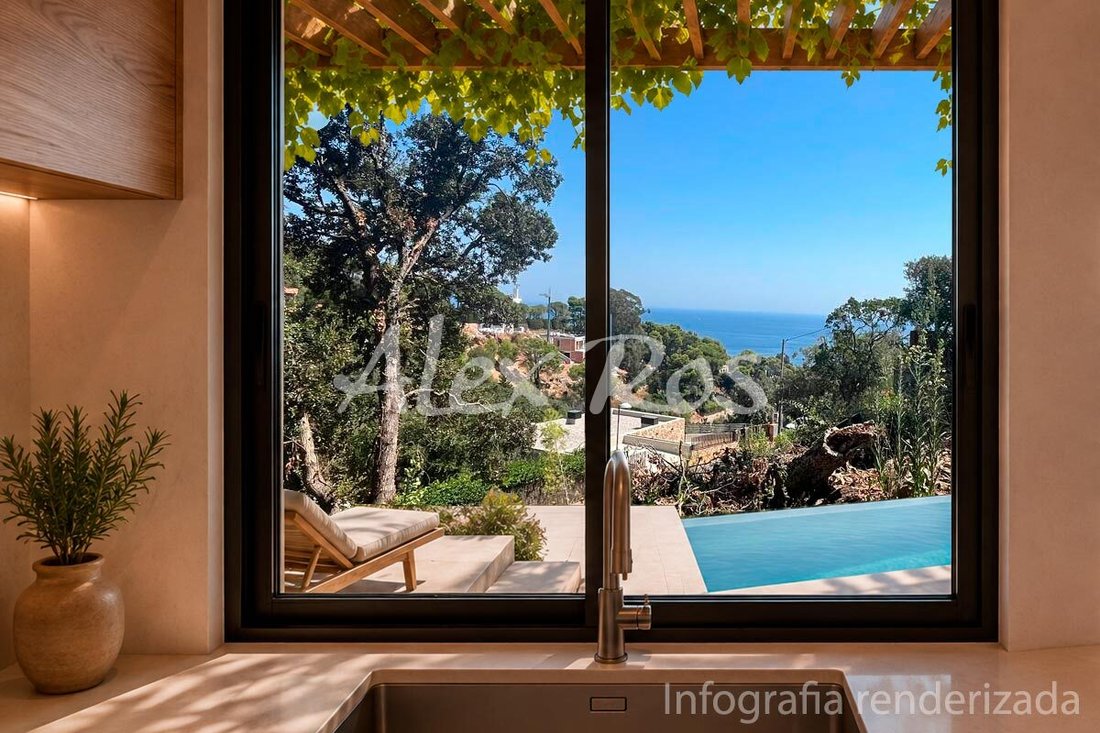 House in sa Riera, Begur, Catalonia 5 - 18684865