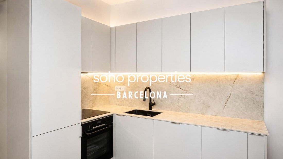 Apartment in Gracia, Barcelona, Spain 4 - 18685029