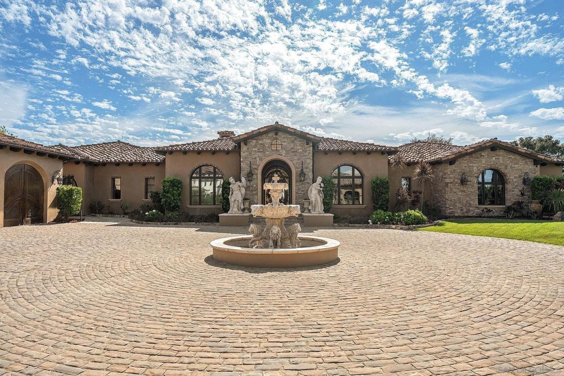 Casa a Rancho Santa Fe, California, Stati Uniti 3 - 18682800