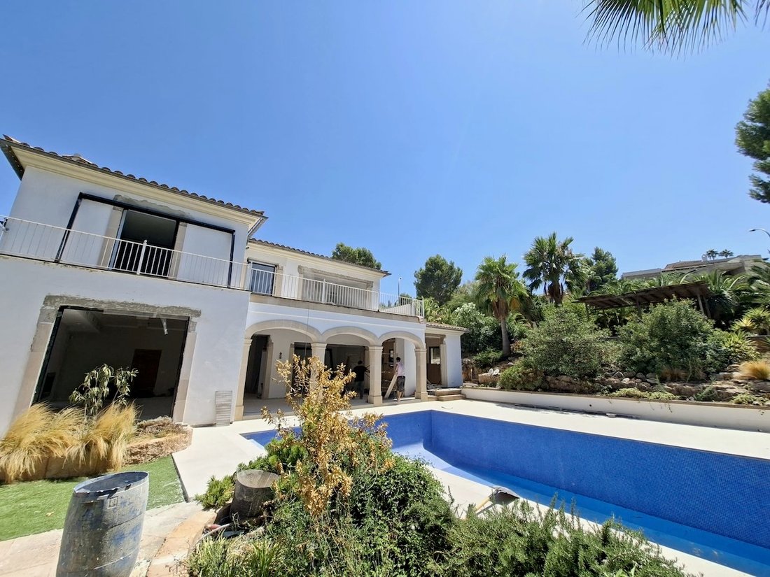 Villa in Rotes Velles, Calvia, Balearic Islands 4 - 18684892