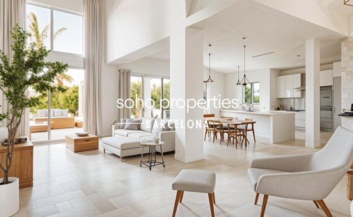 Casa en Nou Barris, Barcelona, España 1