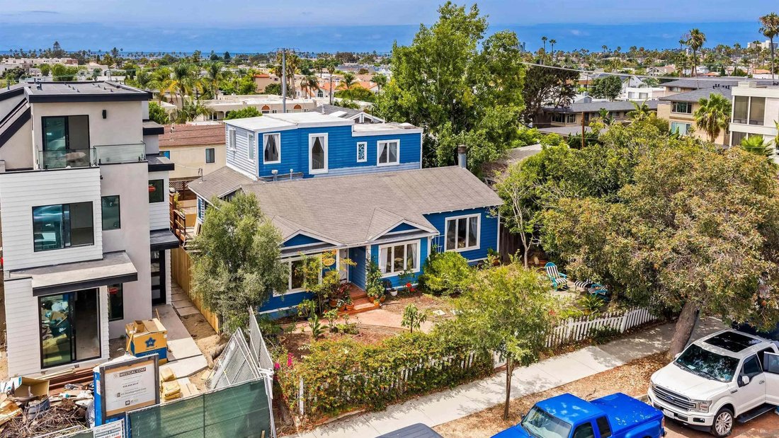 House in San Diego, California, United States 3 - 18685301