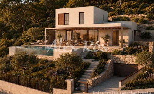 Villa en Sa Riera, Bagur, Cataluña 1