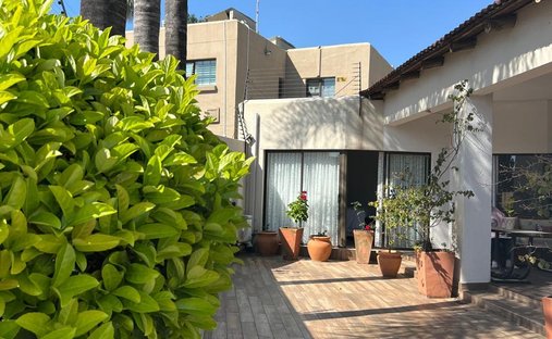 Maison de ville en Sandown, Gauteng, Afrique du Sud 1