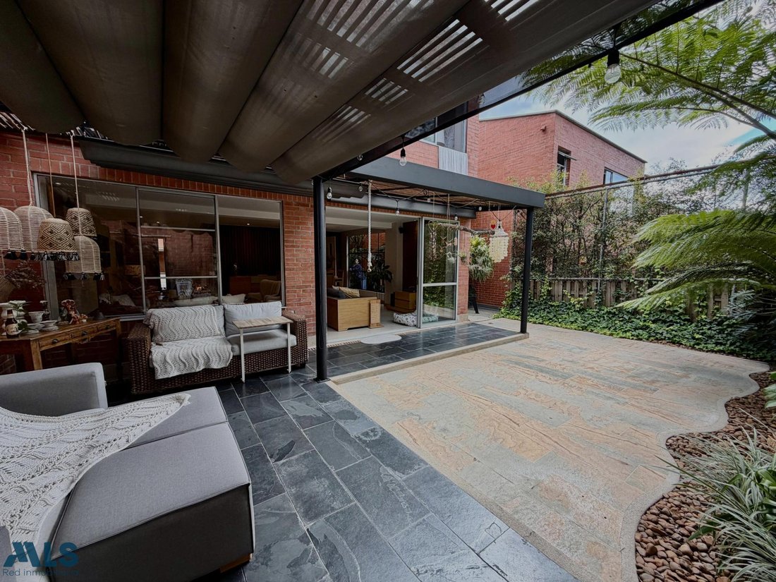 House in Envigado, Antioquia, Colombia 4 - 18685153