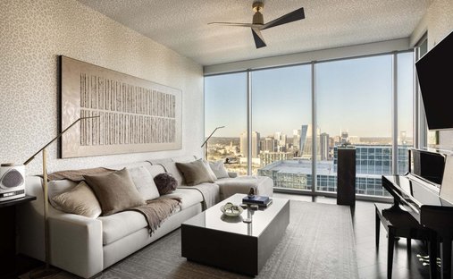 Appartement à Nashville, Tennessee, États-Unis 1