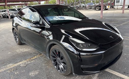 2022 Tesla Model Y Performance in Lafayette, IN, United States 1