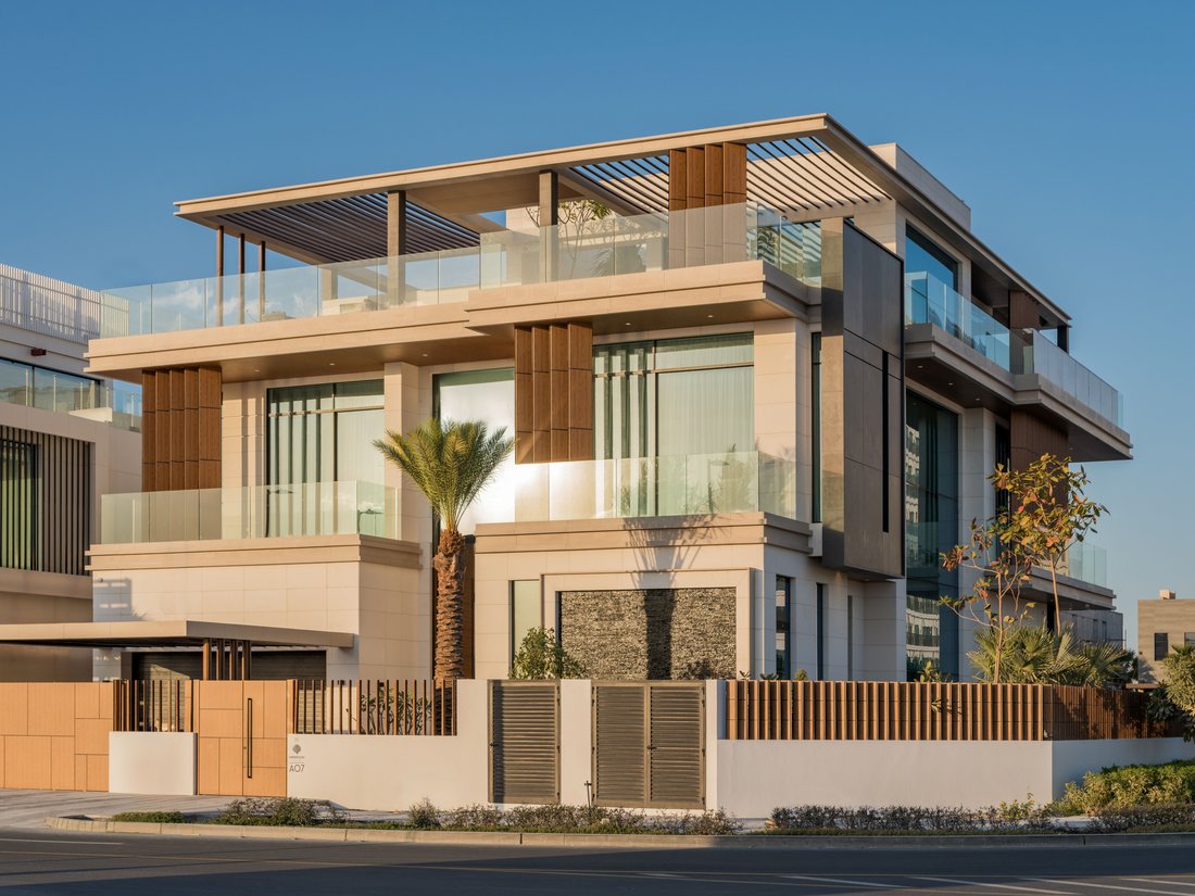 Villa in Jumeirah, Dubai, United Arab Emirates 2 - 18685734