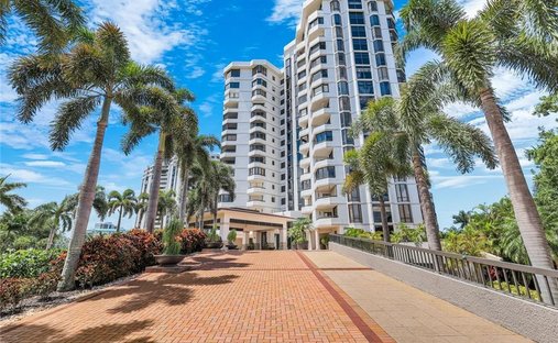Condominio en Naples, Florida, Estados Unidos 1