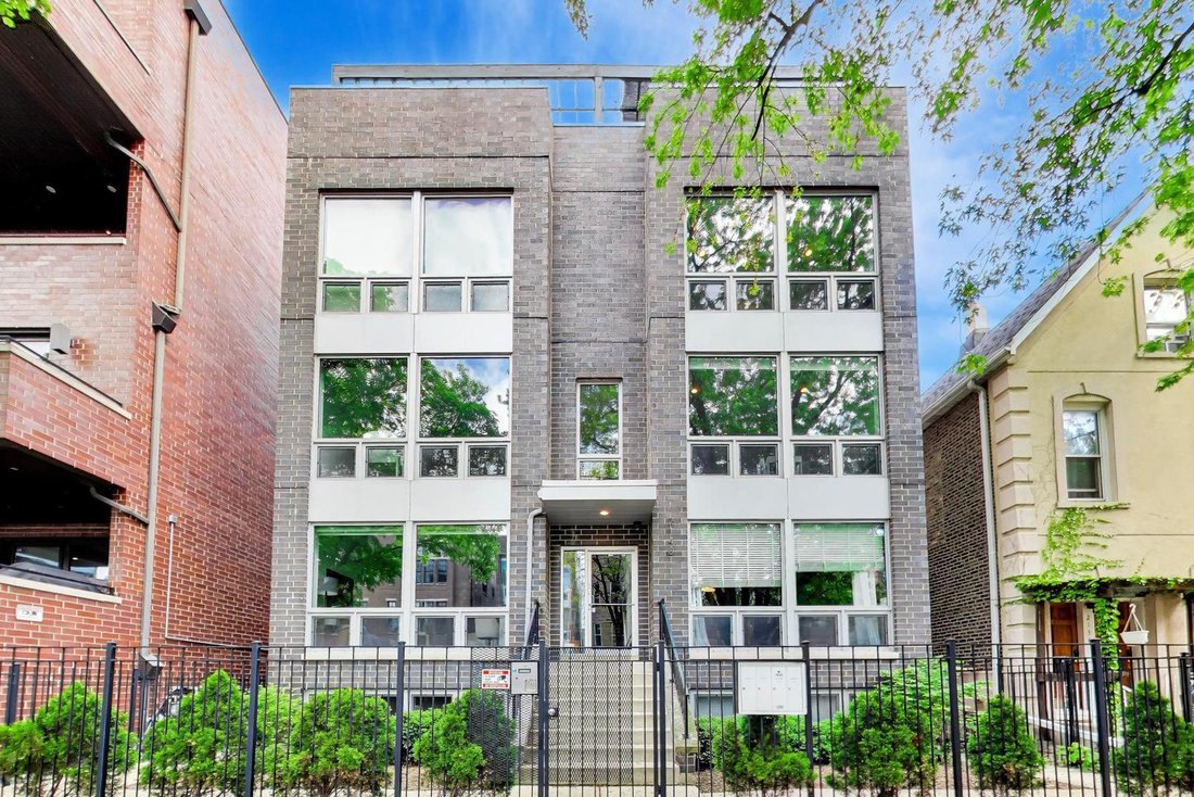 Condo in Chicago, Illinois, United States 1 - 18685724
