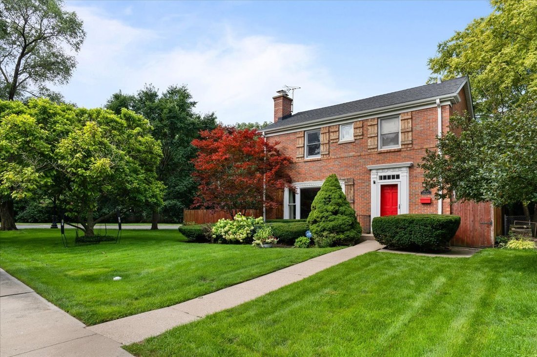 House in Evanston, Illinois, United States 1 - 18685729
