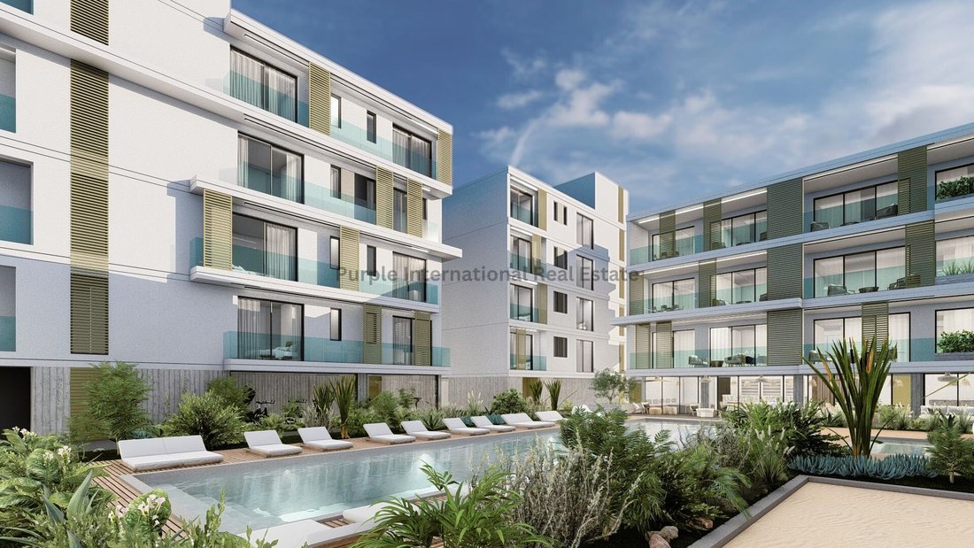 Apartment in Yeroskipou, Paphos, Cyprus 2 - 18684786