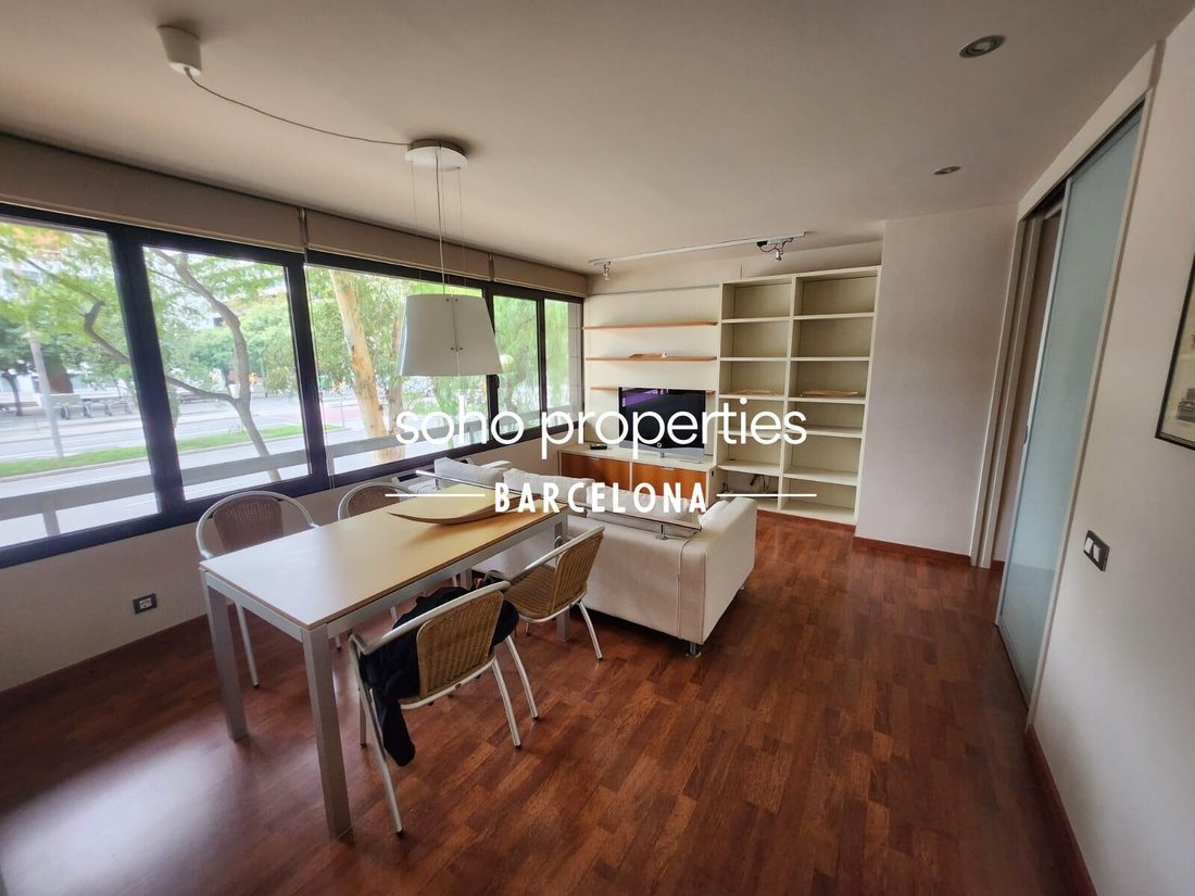 Apartment in Eixample, Barcelona, Spain 1 - 18684985