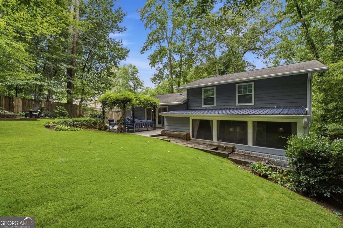 House in Chamblee, Georgia, United States 5 - 18685169