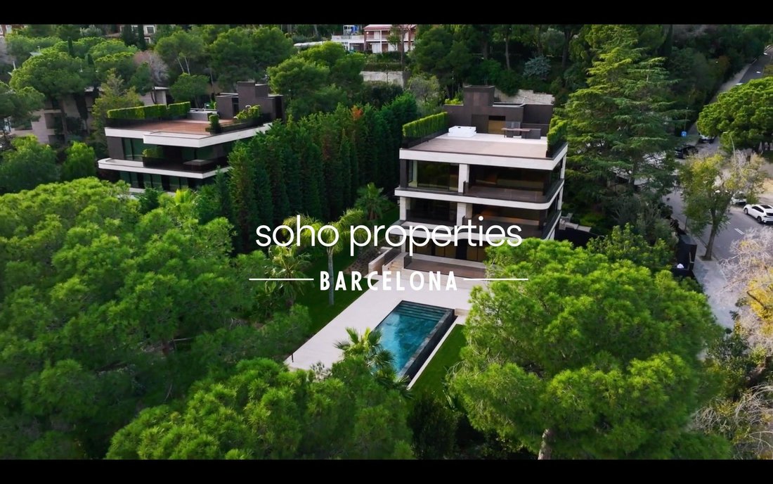 Villa in Les Corts, Barcelona, Spain 2 - 18684888