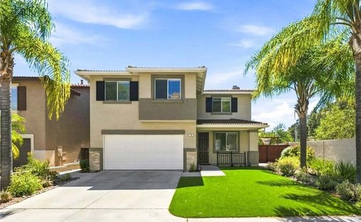 House in Rancho Santa Margarita, California, United States 1