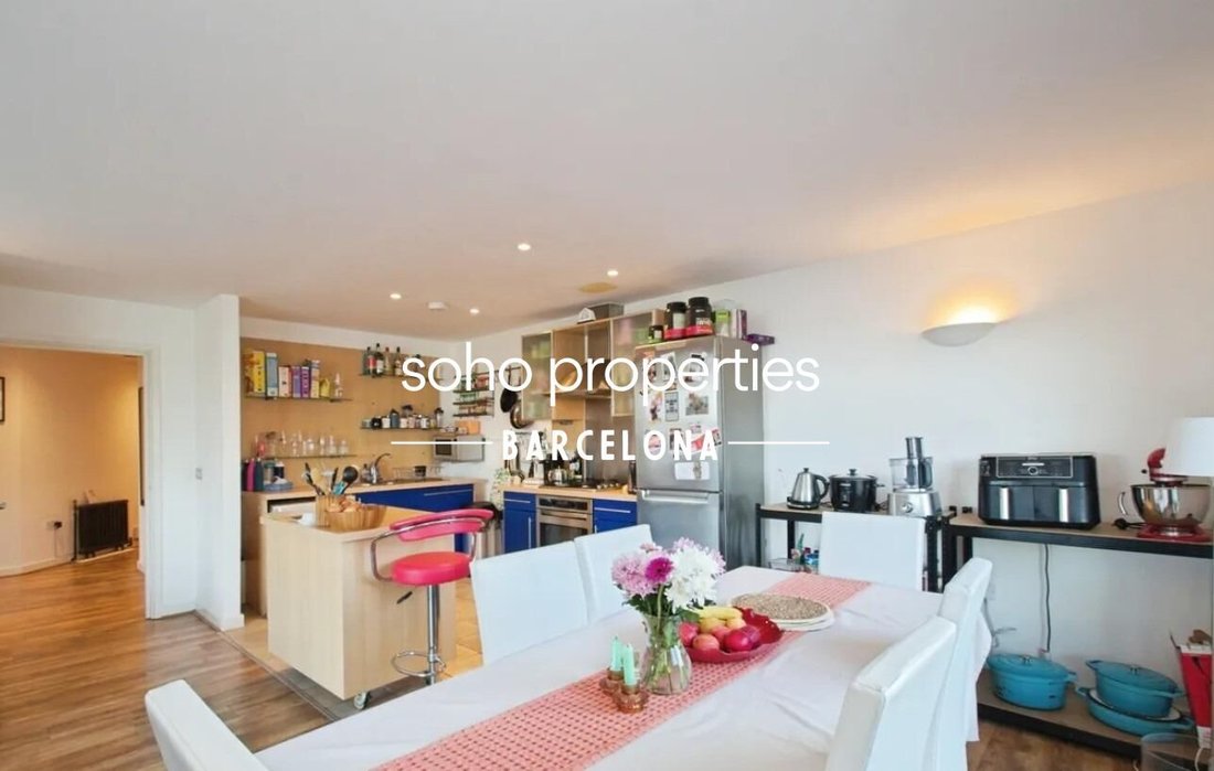 Apartment in Eixample, Barcelona, Spain 1 - 18685004