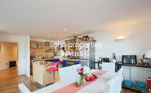 Apartment in Eixample, Barcelona, Spain 1