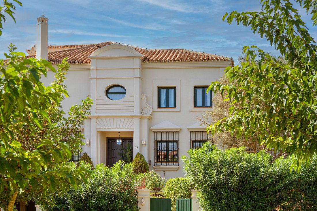 Casa a Sotogrande, San Roque, Andalusia 2 - 13563247