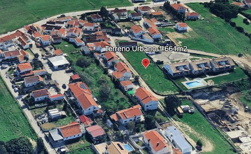 Terrain à Sesimbra (Castelo), Setúbal Municipality, Portugal 1