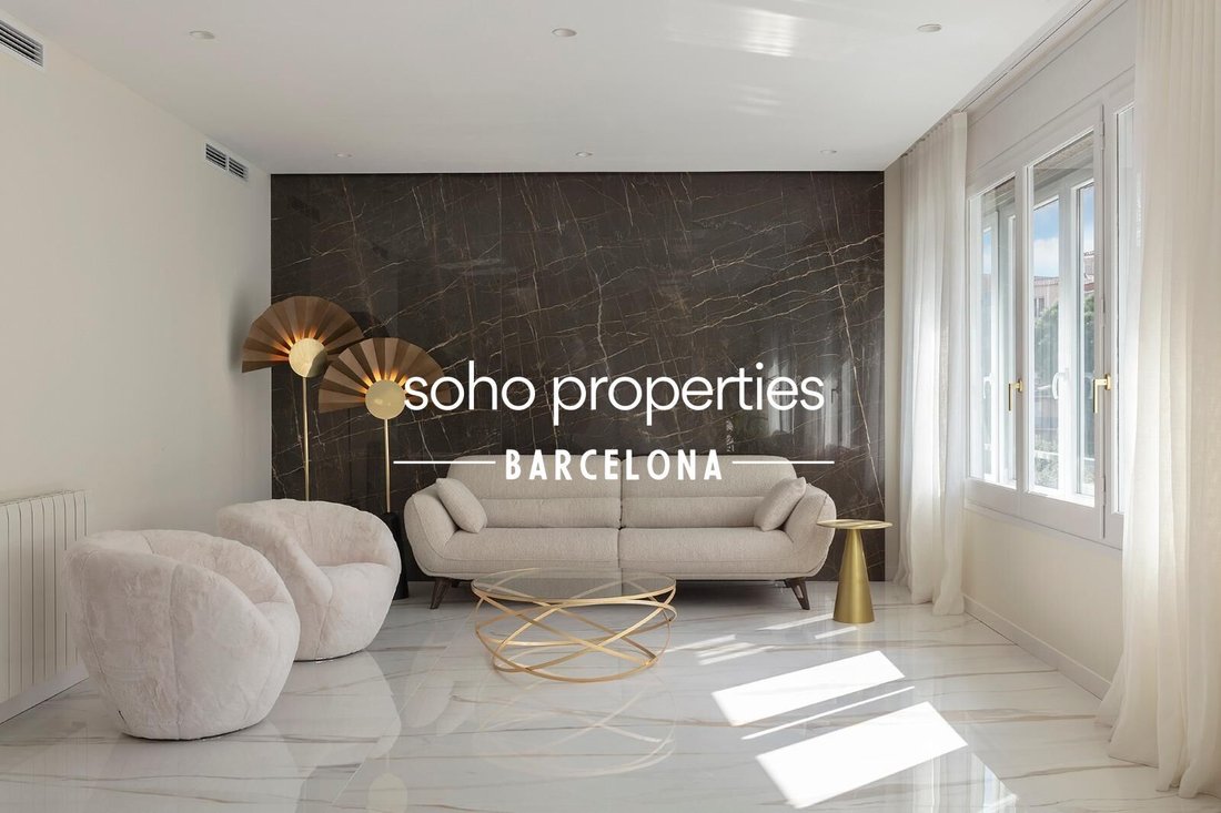 Apartment in Sarrià-Sant Gervasi, Barcelona, Spain 1 - 18684920