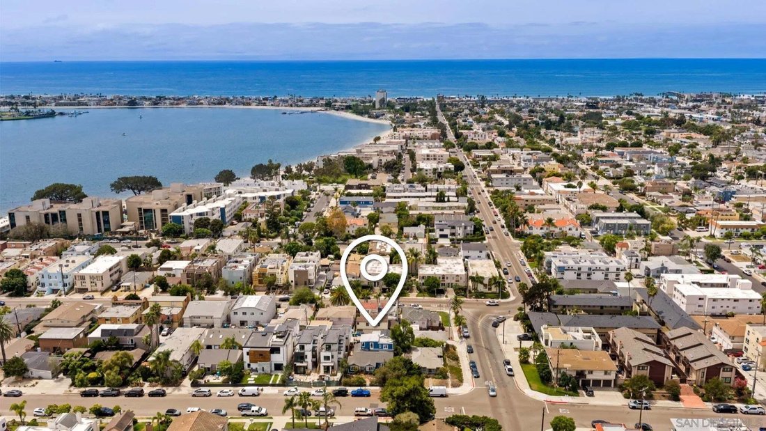House in San Diego, California, United States 1 - 18685301